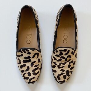 Leopard Print Women Shoes by Me Too
